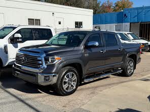 Toyota Tundra 1794 Edition CrewMax 4WD