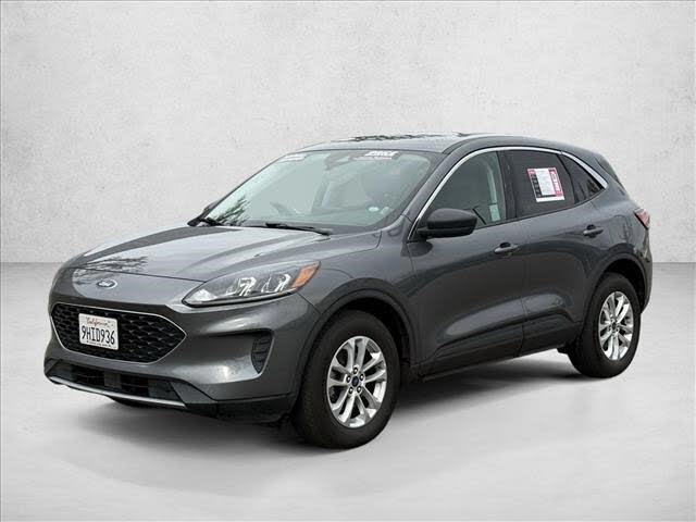 2022 Ford Escape SE AWD