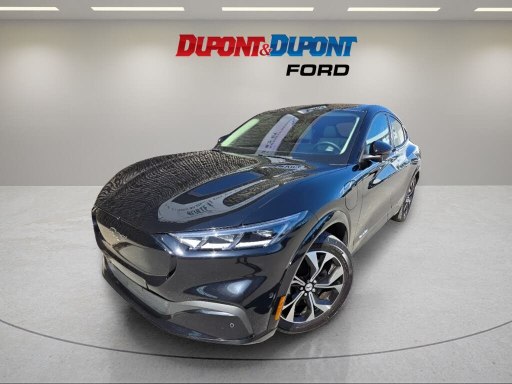 2022 Ford Mustang Mach-E Premium RWD
