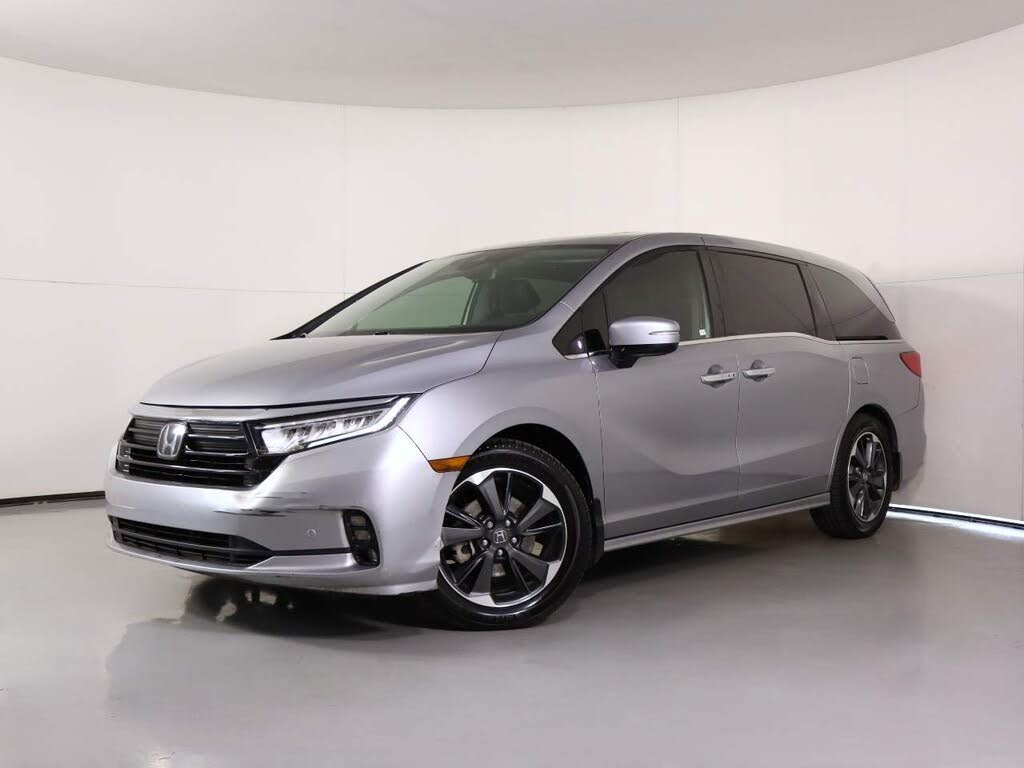 2022 Honda Odyssey Elite FWD