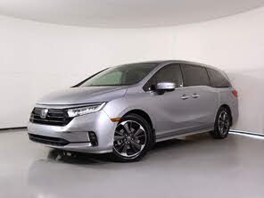 Honda Odyssey Elite FWD