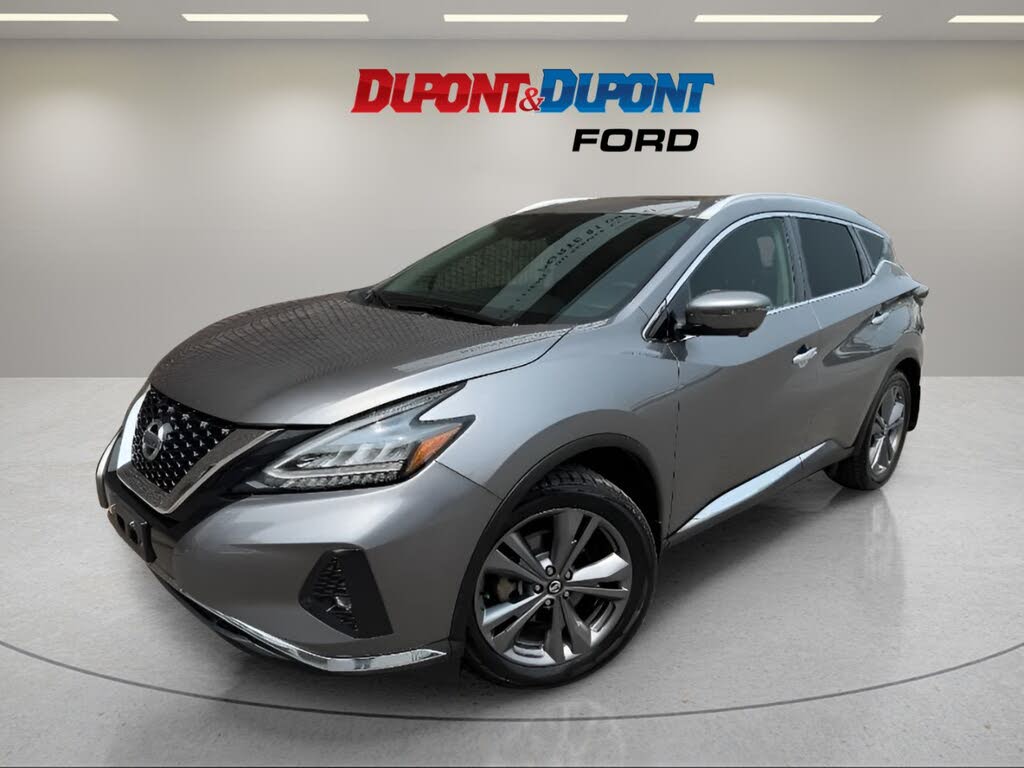 2022 Nissan Murano Platinum AWD