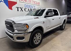 RAM 2500 Limited Crew Cab 4WD