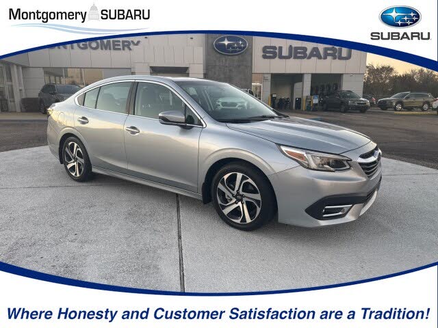 2022 Subaru Legacy Limited AWD