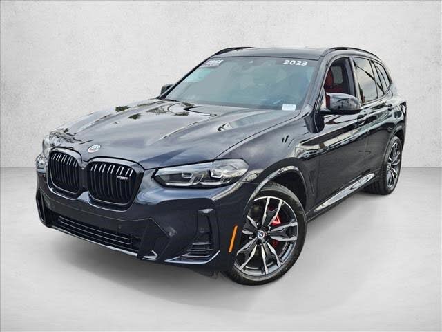 2023 BMW X3 M40i AWD