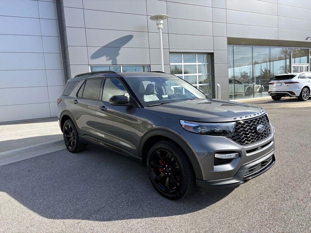 2023 Ford Explorer ST AWD
