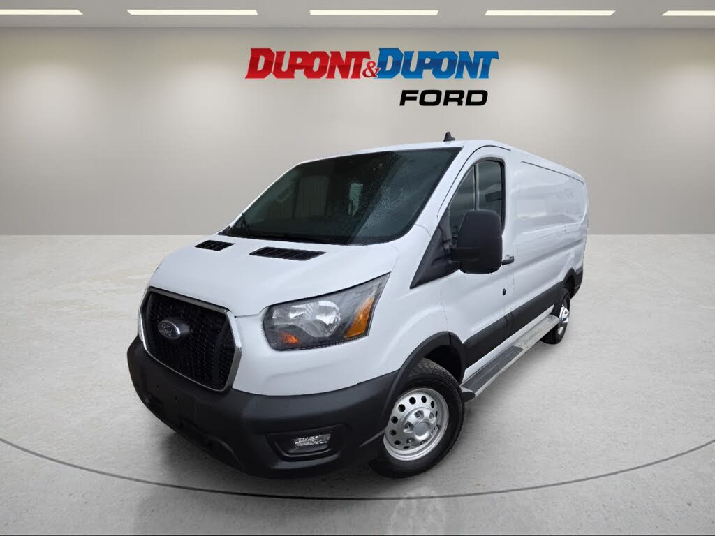 2023 Ford Transit Cargo 250 Low Roof AWD