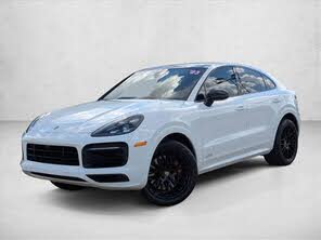 Porsche Cayenne Coupe GTS AWD