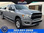 RAM 2500 Big Horn Crew Cab LB 4WD