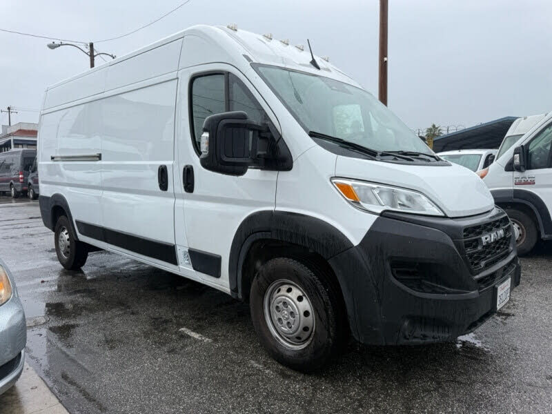 2023 RAM ProMaster 2500 159 High Roof Cargo Van FWD