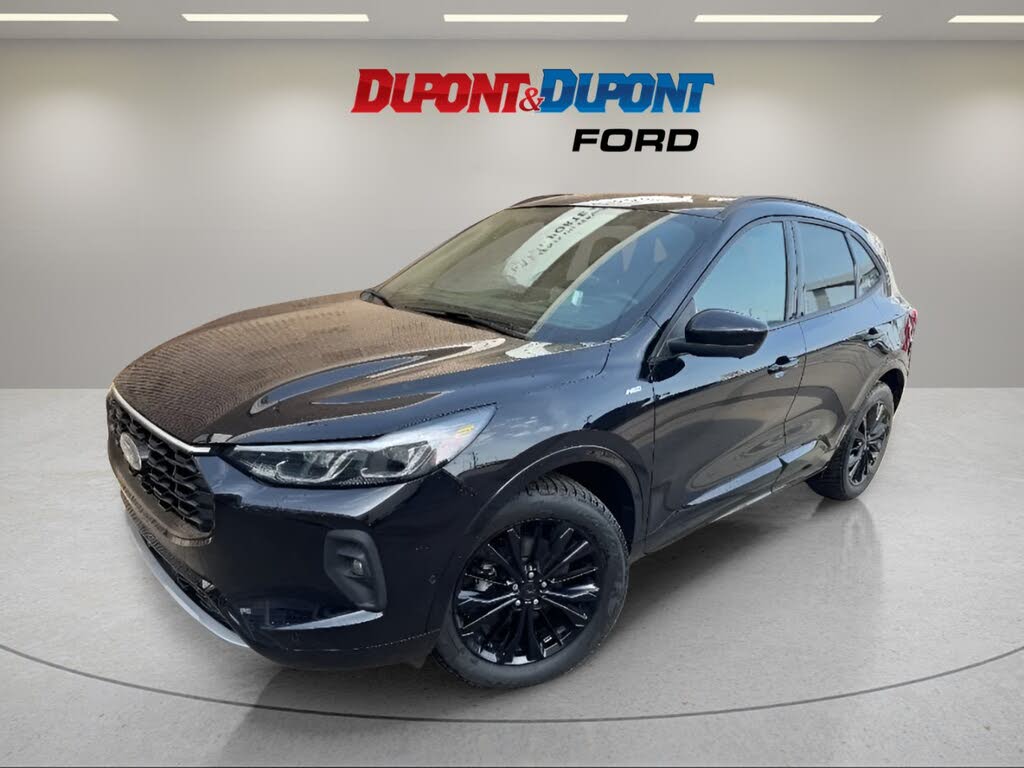 2024 Ford Escape ST-Line Elite AWD