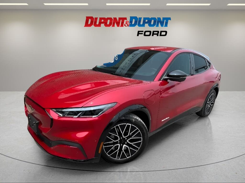 2024 Ford Mustang Mach-E Premium AWD