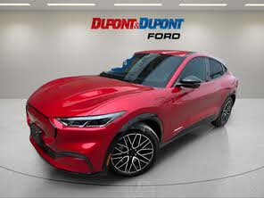 Ford Mustang Mach-E Premium AWD