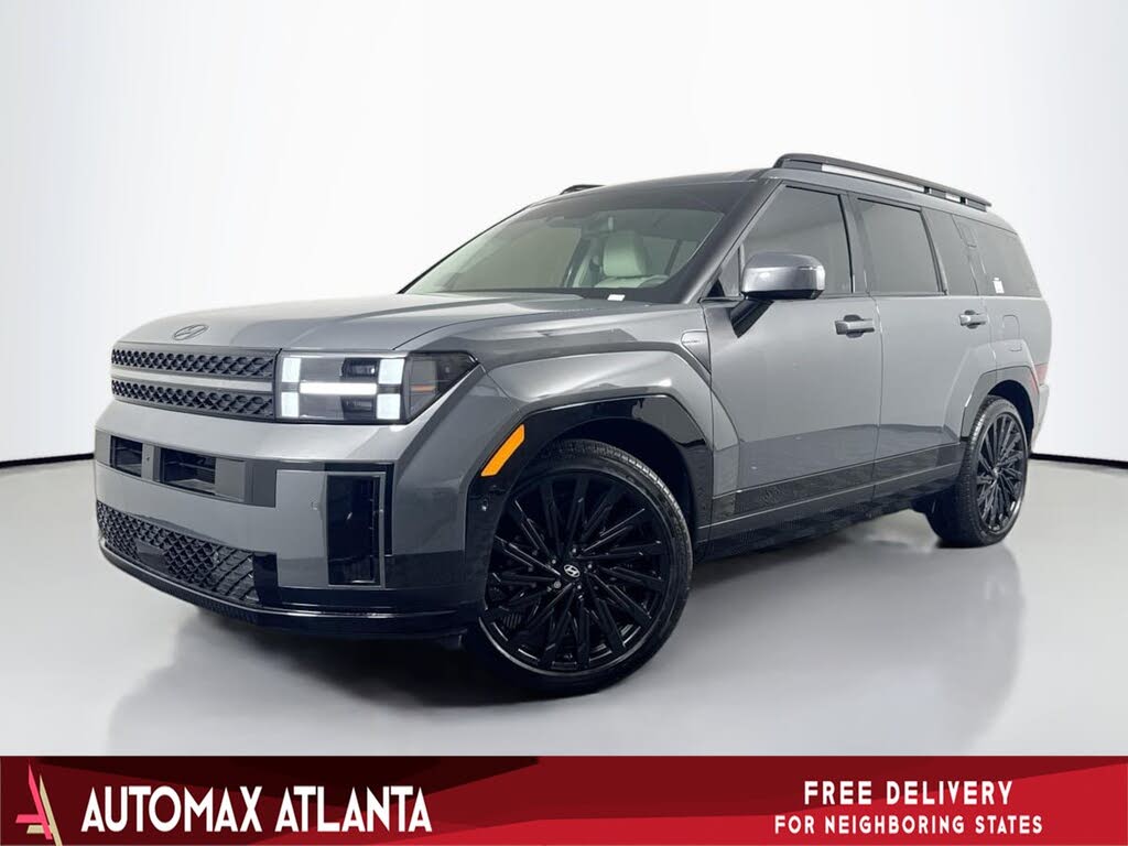 2024 Hyundai Santa Fe Calligraphy AWD