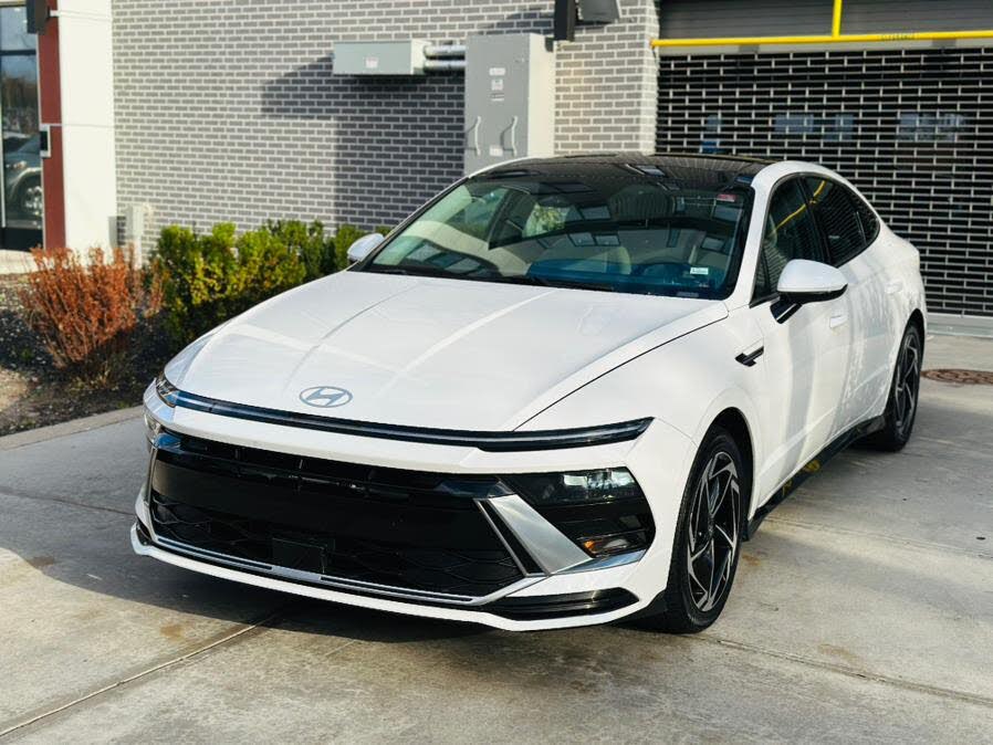 2024 Hyundai Sonata SEL FWD