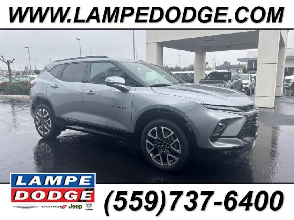 2025 Chevrolet Blazer RS FWD