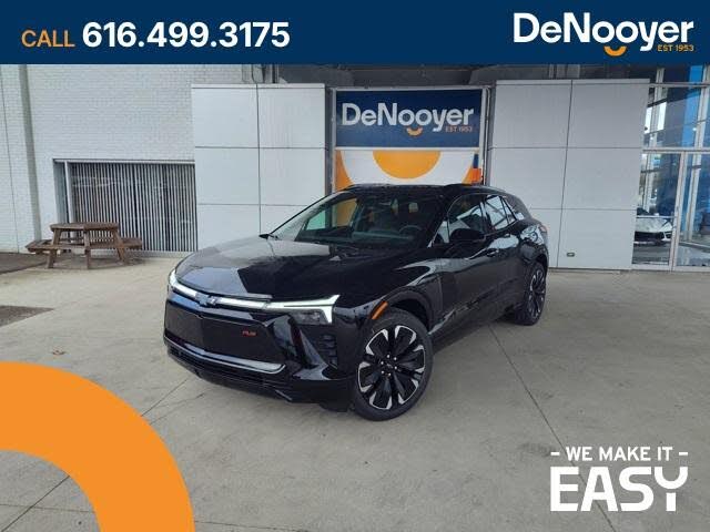 2025 Chevrolet Blazer EV RS RWD