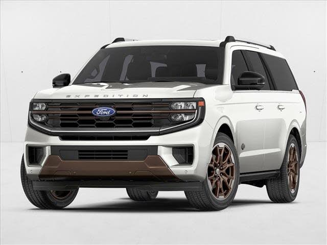 2025 Ford Expedition King Ranch 4WD