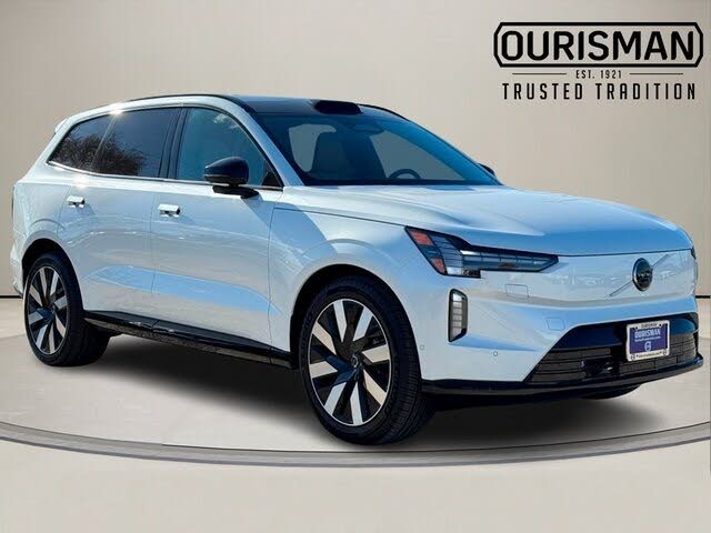 2025 Volvo EX90 Twin Ultra 6-Passenger eAWD