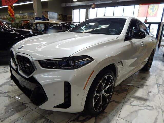 2026 BMW X6 M60i xDrive