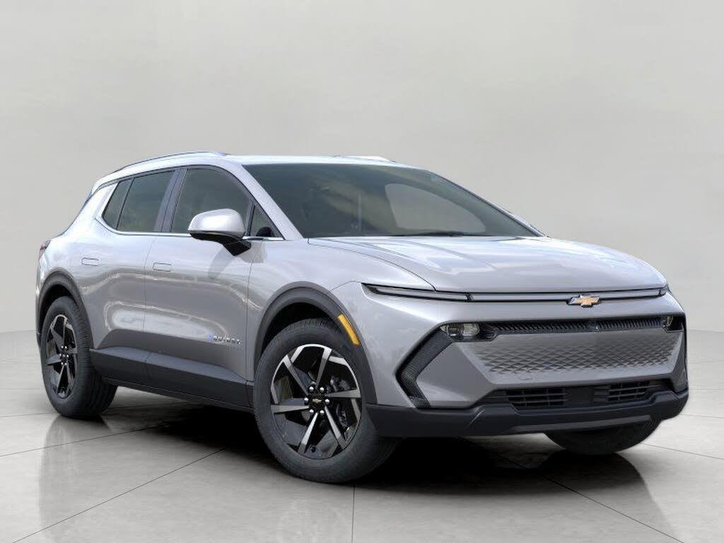 2026 Chevrolet Equinox EV LT 2 FWD