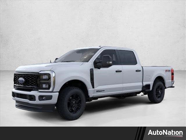 2026 Ford F-250 Super Duty XL Crew Cab 4WD