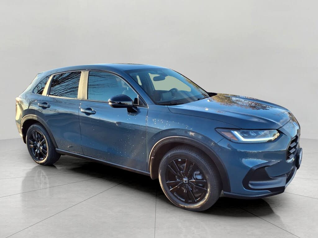 2026 Honda HR-V Sport AWD