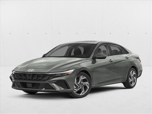 2026 Hyundai Elantra Limited FWD