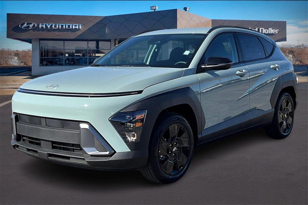 2026 Hyundai Kona SEL Sport FWD