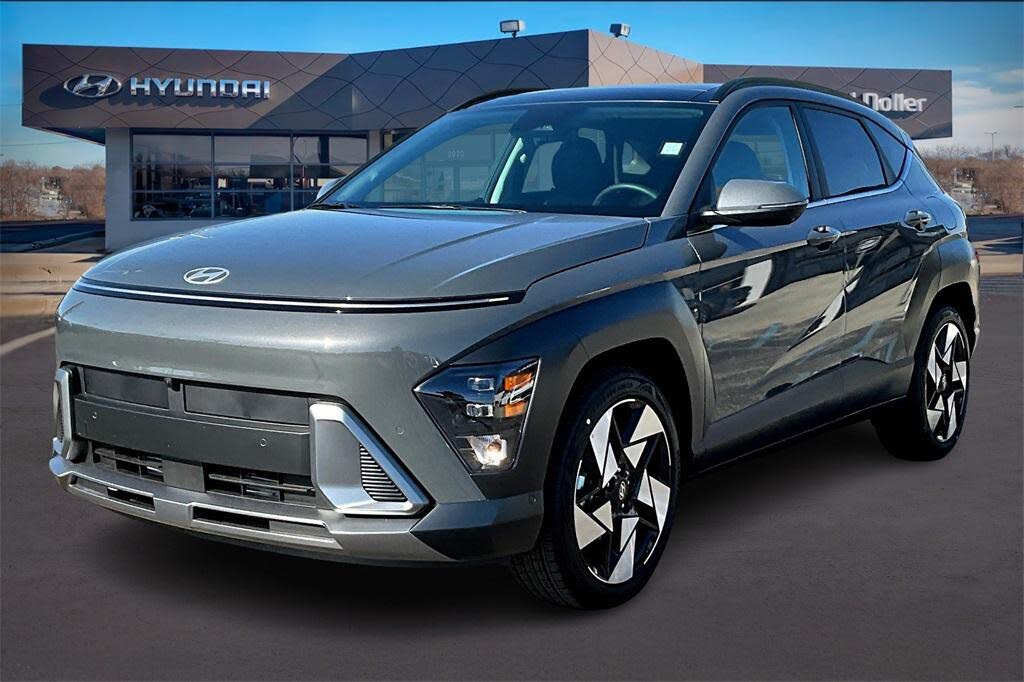 2026 Hyundai Kona Limited FWD