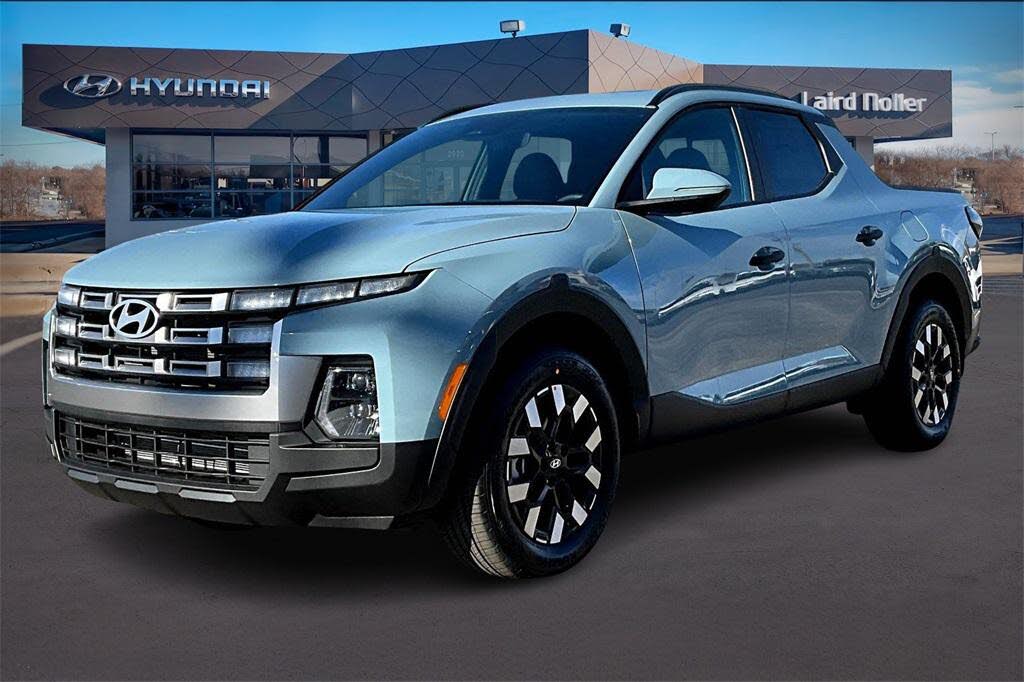 2026 Hyundai Santa Cruz SEL Activity FWD