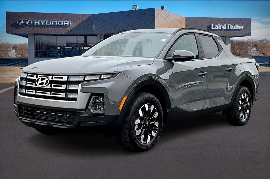 2026 Hyundai Santa Cruz SEL Activity FWD