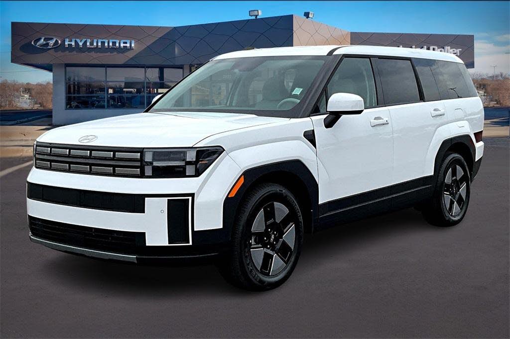 2026 Hyundai Santa Fe Hybrid SE FWD