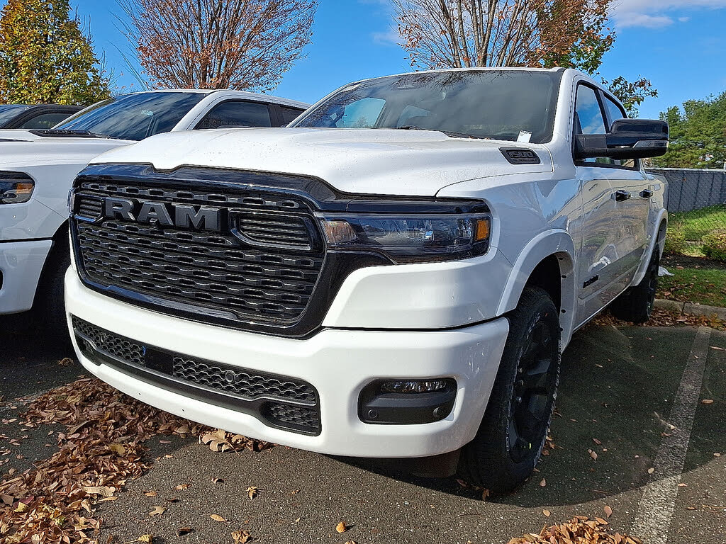 2026 RAM 1500 Big Horn Crew Cab 4WD
