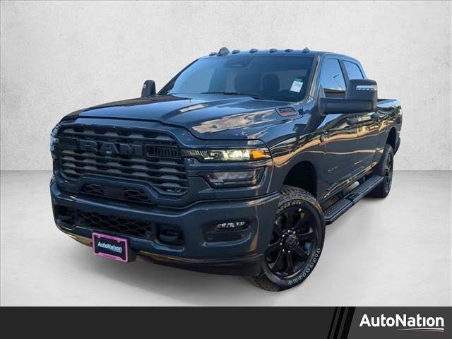 2026 RAM 2500 Big Horn Crew Cab 4WD