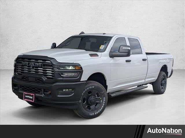 2026 RAM 2500 Tradesman Crew Cab LB 4WD