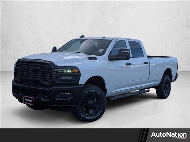 2026 RAM 2500 Tradesman Crew Cab LB 4WD