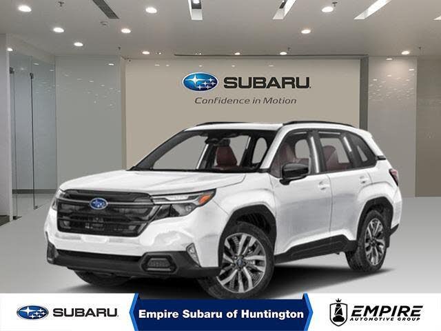 2026 Subaru Forester Touring Crossover AWD
