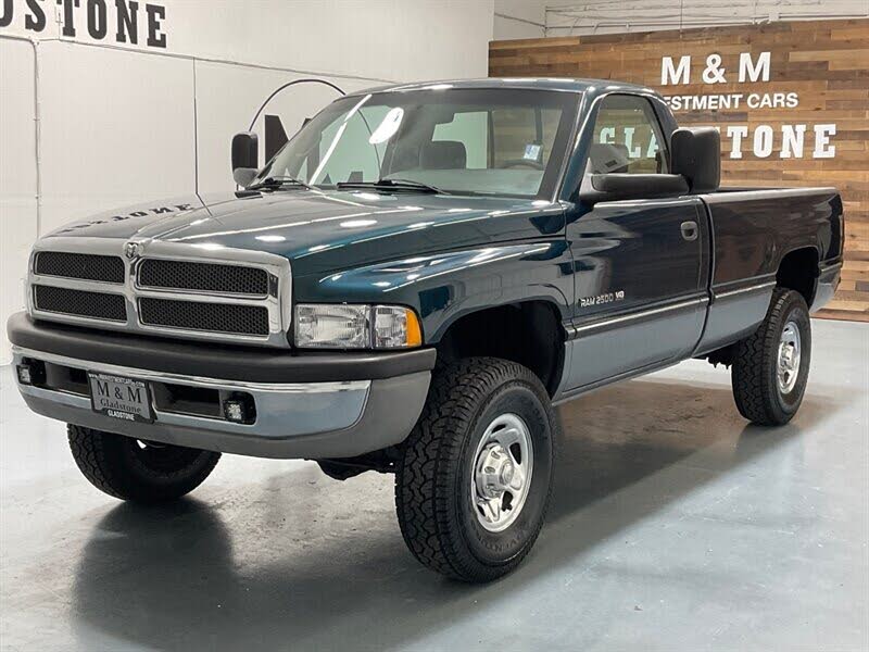 1994 Dodge RAM 2500 Laramie SLT LB 4WD