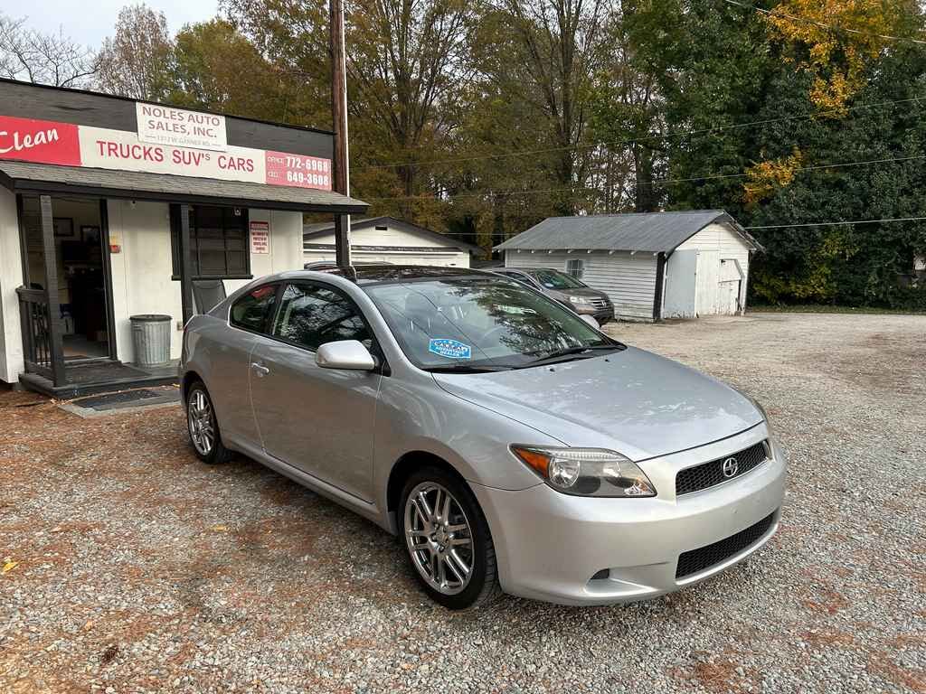 2005 Scion tC Sport Coupe