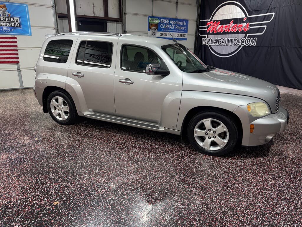 2007 Chevrolet HHR LT FWD