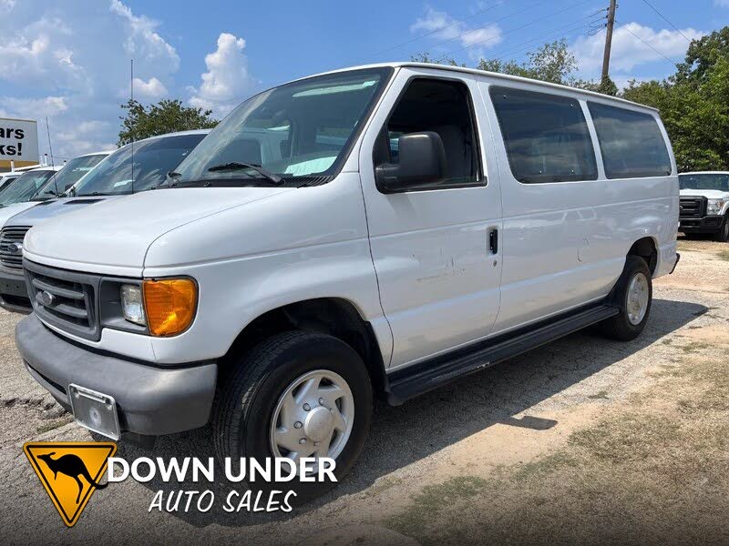 2007 Ford E-Series E-150 XL Passenger Van
