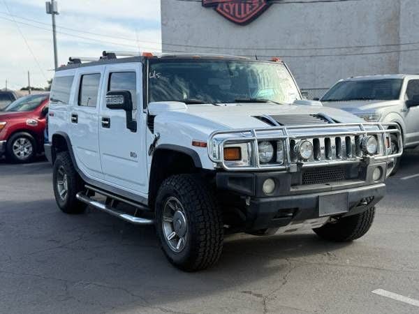 2007 Hummer H2 Base
