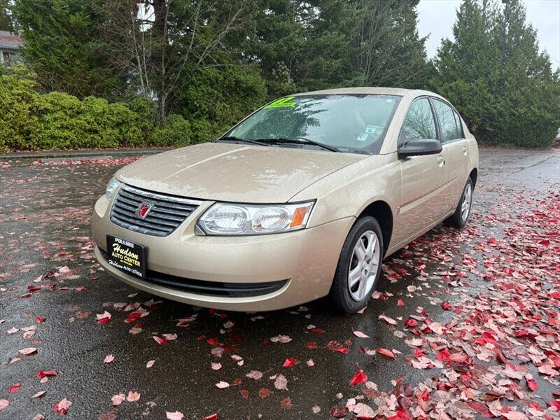 2007 Saturn ION 2 Sedan