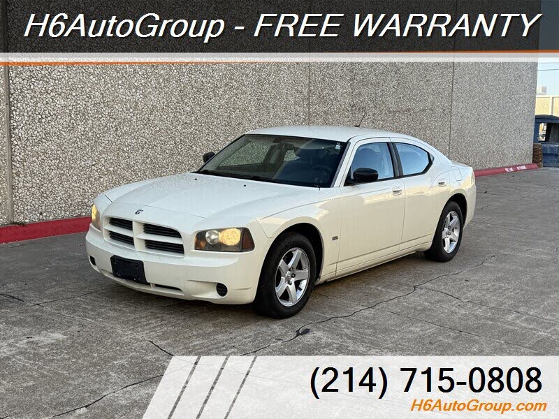 2008 Dodge Charger SXT RWD