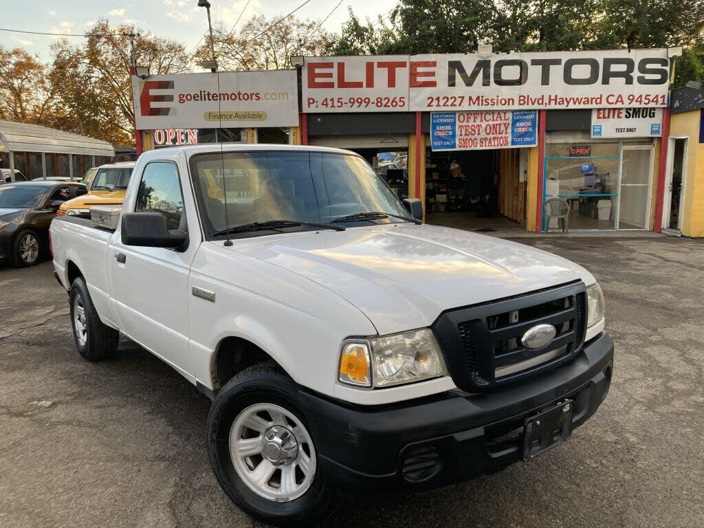 2008 Ford Ranger XLT