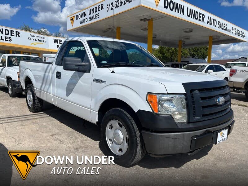 2009 Ford F-150 XL LB