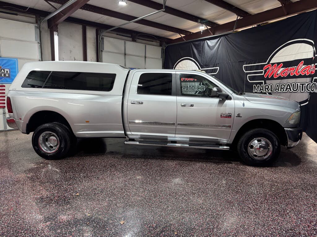 2010 Dodge RAM 3500