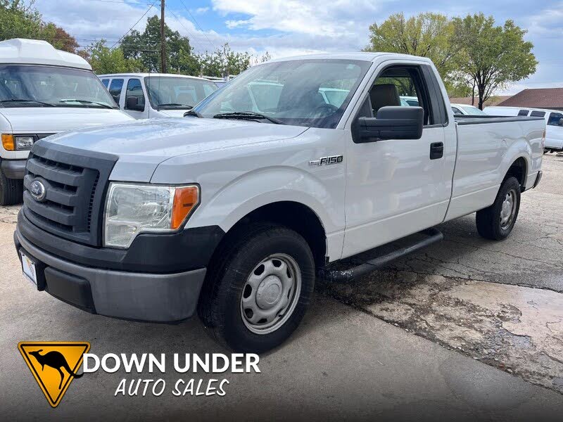 2010 Ford F-150 XLT