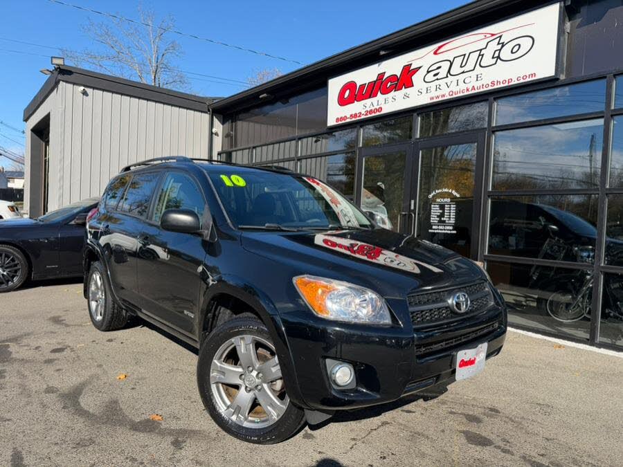 2010 Toyota RAV4 Sport 4WD